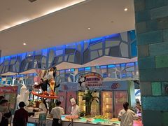 -帝企鹅自助餐厅•儿童岛•真企鹅(长隆企鹅酒店)