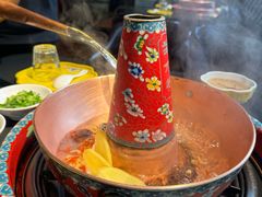 -羊大爷涮肉(亮马桥店)
