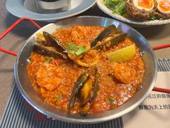 妮纳海鲜烩饭-仁义涵西餐·咖啡(中华巴洛克店)