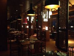 大堂-丽江金茂凯悦臻选酒店-滇香馆
