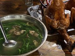 烧鸡-昌记土制吊烧鸡(佛山市安信物流中心A座店)