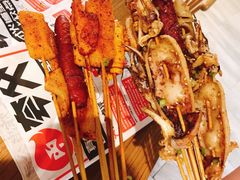 -夸父炸串(金桥国际广场店)