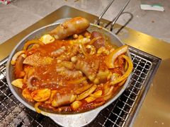 -本达人海鲜烧烤·朝鲜族风味(发展店)