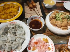 -金谷园饺子·烧烤(人大总店)