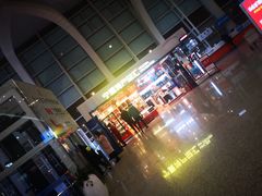 -银川河东国际机场