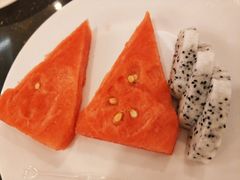 -中家鑫园温泉酒店-自助餐