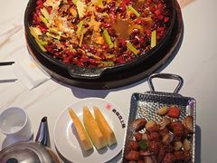 -老板恋上鱼(高新万达店)