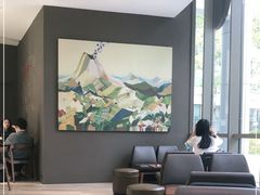 大堂-星巴克(深圳香港大学深圳医院店)