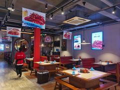 -舞虾小说.涮肉.烧烤(国顺东路店)