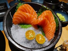 -深蓝金枪·深海鱼刺身(吉大店)