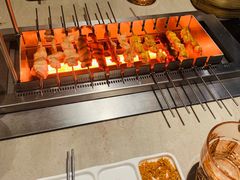 -丰茂烤串(钦州北路店)