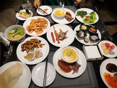 -博悦公馆尚悦自助餐厅