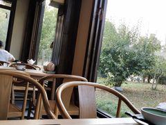 靠窗位-东园小馆·早茶·淮扬小炒(宋夹城店)