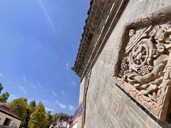 -塔尔寺菩提树