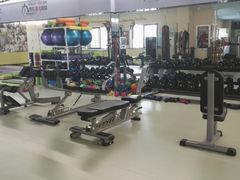 -中田健身工作室(博兴路店)