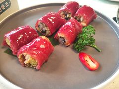 招牌红米肠-煲王粤菜餐厅(中侨中心店)