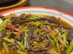 -张烤鸭·川菜·非遗冒烤鸭(青石桥店)