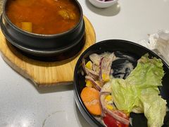 -韩时烤肉(枫蓝店)