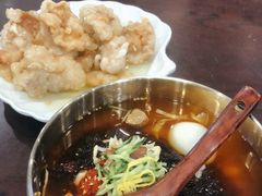 -服务大楼冷面(延大店)