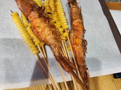 -丰豪烧烤·粤式大排档(学府店)