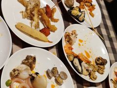 -丽池宫韩式汗蒸会馆(华灯坊店)