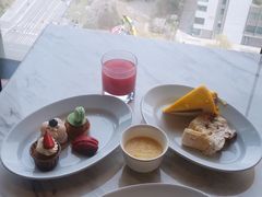 -君悦酒店·乐厨·高空自助餐(青年大街店)
