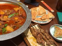 -那拉提之疆·新疆菜(美院店)