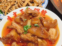 -朱光玉火锅馆(青岛凯德店)