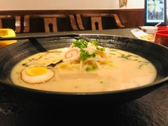 骨汤拉面-赤谷和牛烧肉居酒屋(石景山店)