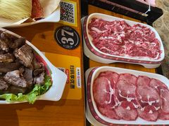 -大吉利·潮汕鲜牛肉火锅(西安店)
