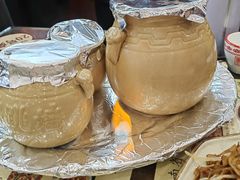 -葛记焖饼(伏牛路店)