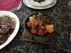 罐焖牛肉-喀秋莎俄罗斯西餐厅(广州分店)