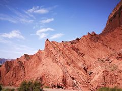 -天山神秘大峡谷