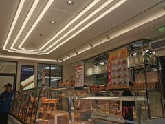 面包甜点陈列柜-味多美蛋糕(新和平里店)