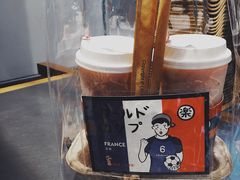 -LELECHA乐乐茶(美罗城店)