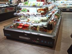 面包甜点陈列柜-盒马鲜生(新都心店)