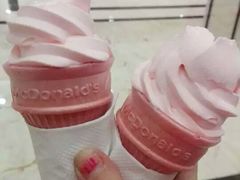 -麦当劳(新世纪环球中心店)