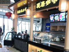 自助取餐区-桂林小吃街(桂林国际机场店)