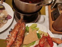 -都会尚膳·海鲜自助餐厅(重庆万豪酒店)
