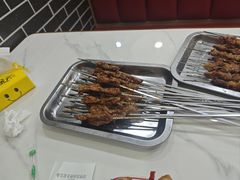 -秦君宝手擀菠菜面(金花路店)