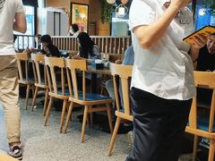 大堂-西部马华清真兰州牛肉面·烧烤夜市(三里河店)