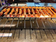 -很久以前羊肉串(簋街店)