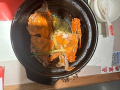 -恭喜上堓砂锅焗·海鲜大排档(闵行龙湖店)