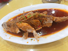 -青竹园海鲜餐厅(海天路店)