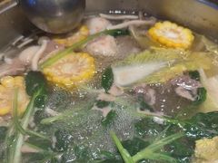 -烹然四季椰子鸡火锅(姚家园万象汇店)