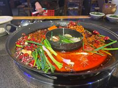 -捞锅坝子老火锅(汽博中心店)