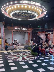 -MELAND亲子乐园•活动包场(北京亦庄龙湖天街店)