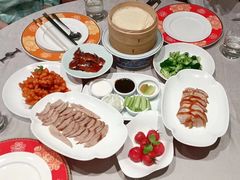 -北京王府井希尔顿酒店·秦唐中餐厅Chynna