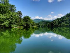 -云和湖仙宫景区