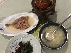 文思豆腐羹-扬州狮子楼·非遗淮扬菜(总店)